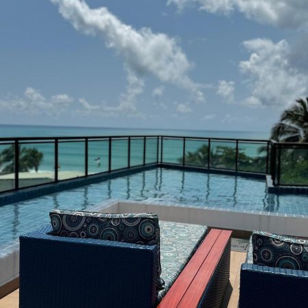 Flat Beira Mar Maracaipe- Porto De Galinhas Apartment Exterior photo