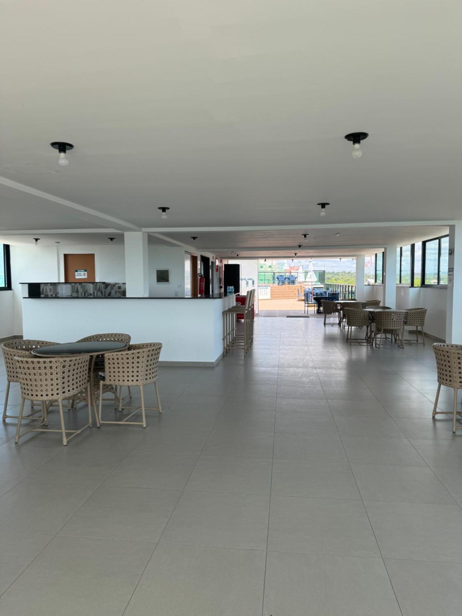 Flat Beira Mar Maracaipe- Porto De Galinhas Apartment Exterior photo