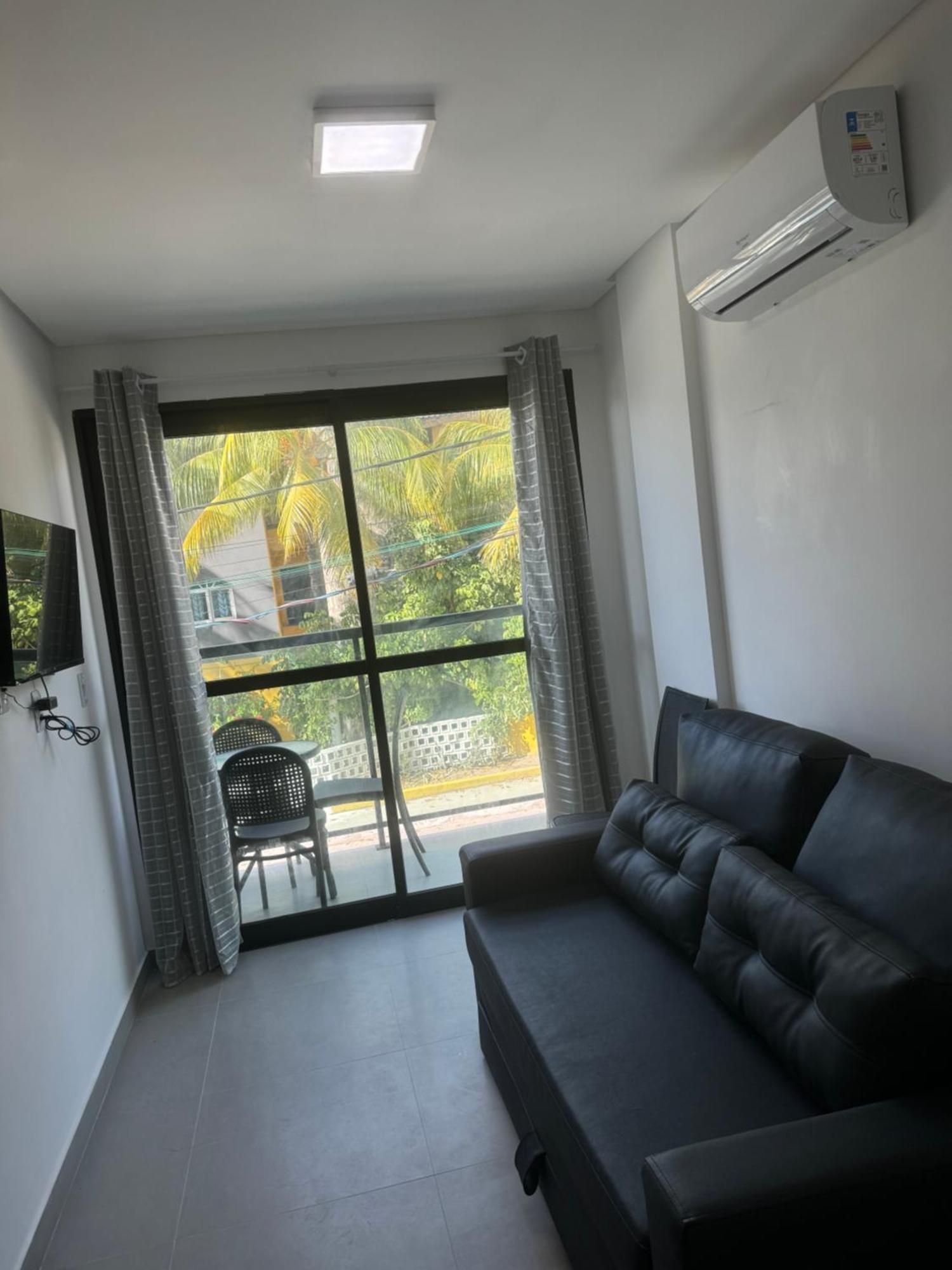 Flat Beira Mar Maracaipe- Porto De Galinhas Apartment Exterior photo